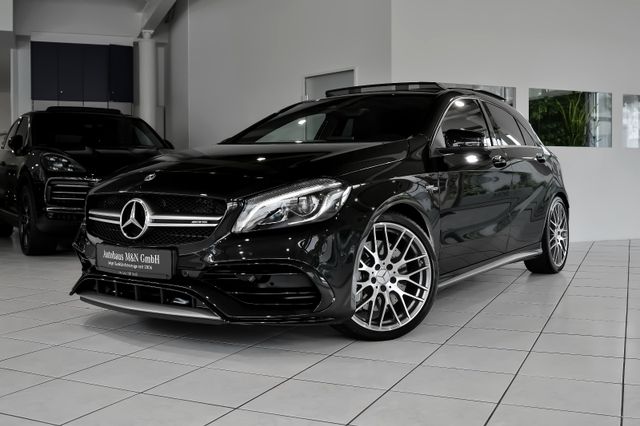 Mercedes-Benz A 45 AMG 4M *Performence Abgas* 19" Schmiede*