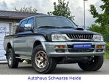 Mitsubishi L200 2,5D 4x4*1.HAND*KLIMA*DOPPELKABINE*AMERICAN - Mitsubishi L200 in Hannover