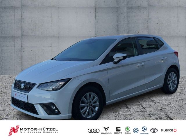 Seat Ibiza 1.0 TSI STLYE LED+NAVI+KAMERA+DAB+SHZ+ACC