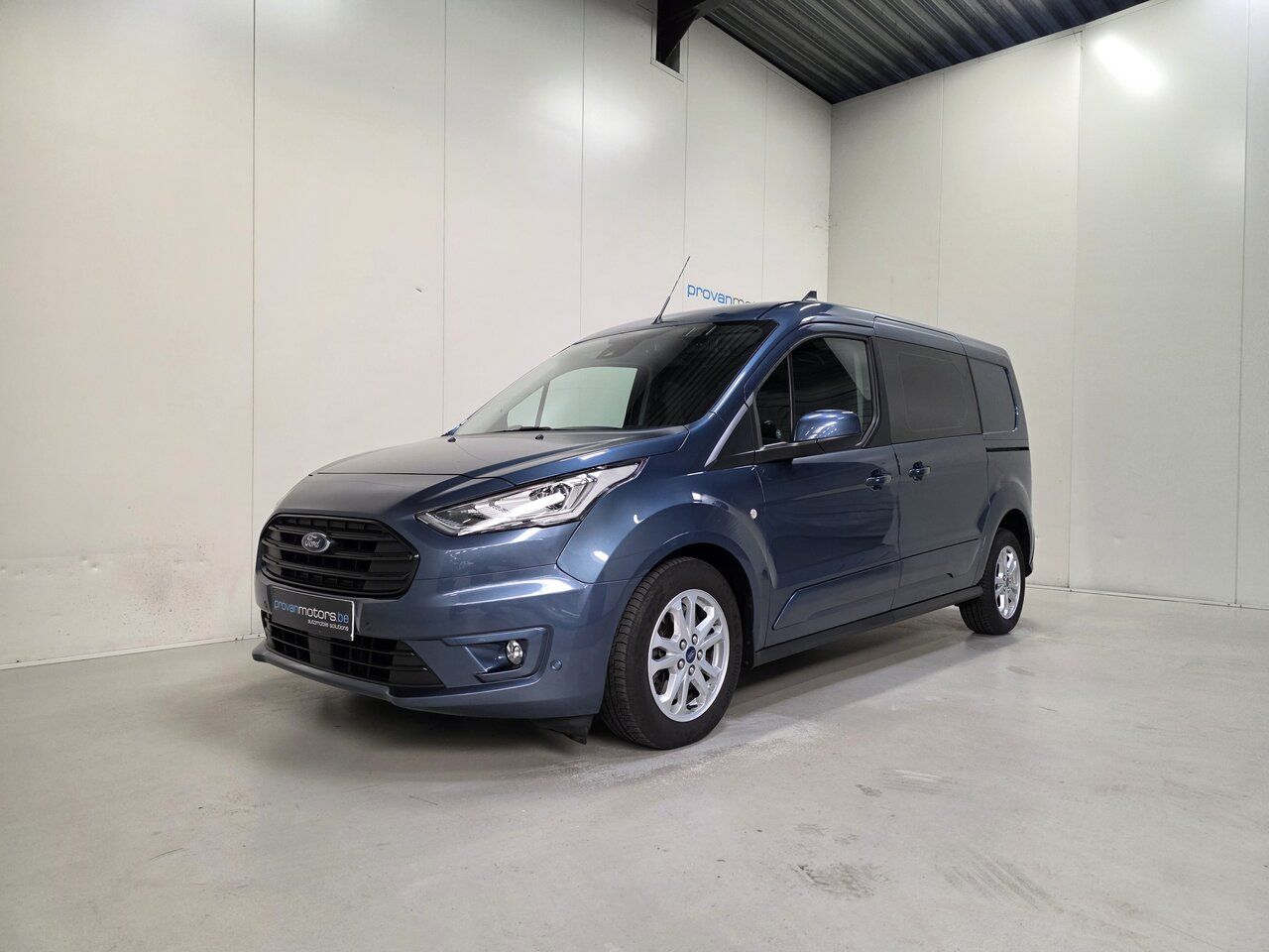 Ford Transit Connect 1.5d Autom. - Airco - Lichte Vra