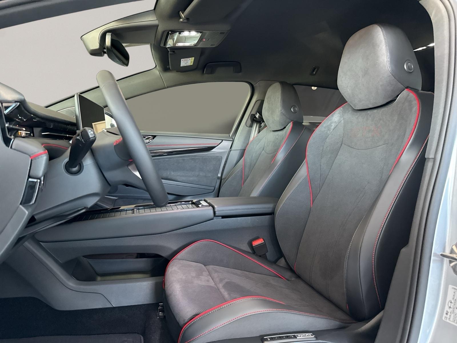 Volkswagen ID.7 GTX, AHK, Harman, IQ-Drive, Wärmepumpe, Int