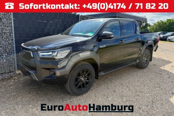 Image of Toyota Hilux