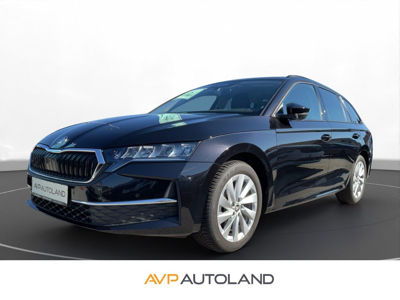 Skoda OCTAVIA COMBI 2.0 TDI DSG SELECTION | AHK |