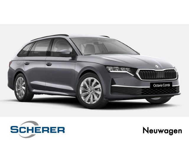 Skoda Octavia Combi Selection 2,0 TDI DSG, AHK, Winter