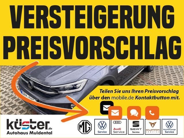 Volkswagen Taigo Style ACC*Matrix*AppNAVI*KAM