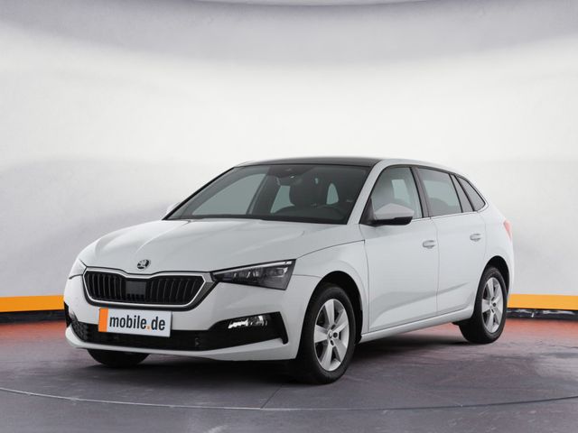 Skoda SCALA 1.5 TSI DSG STYLE | PANO | TEMPOSTAT |