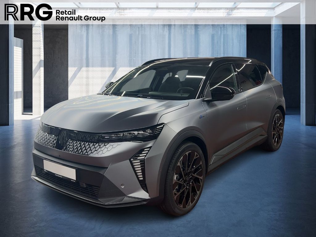 Renault Scenic E-TECH 100% ele Esprit Alpine 220 Long Ra