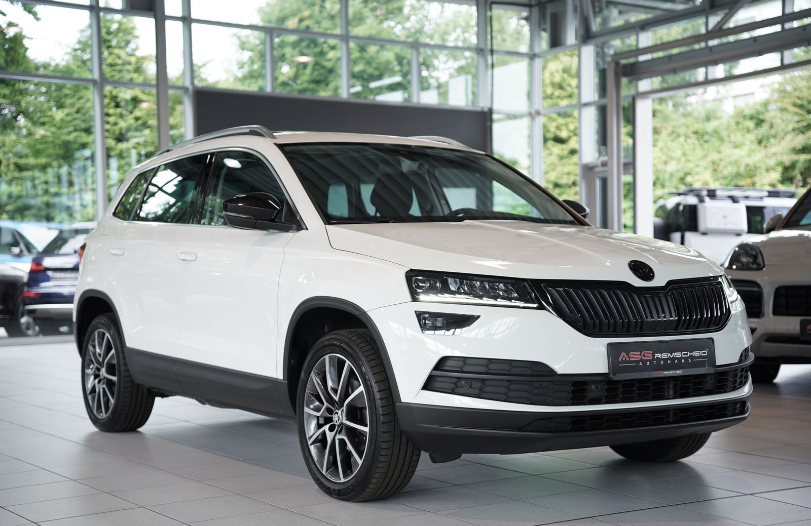 Skoda Karoq