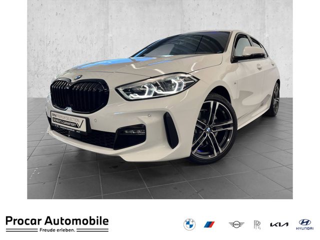 BMW 118i M Sport LMR 819M+DKG+PDC+GRA+LED+DAB+HiFi+L