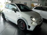 Abarth 695 1.4 t-jet 70th 180cv - weiße Abarth 695