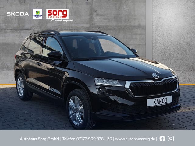 Skoda Karoq 1.5 ACT EU6e Selection 1,5 TSI 110 kW 6-Ga