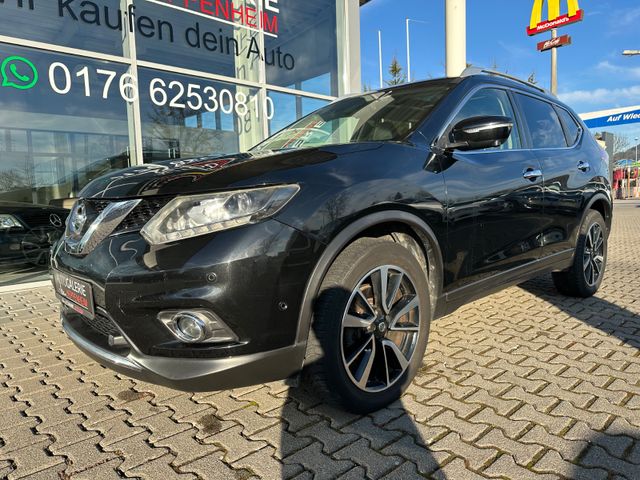 Nissan X-Trail Tekna 4x4/AUT/NAV/KLIMA/PANO/AHK/R-KAM/