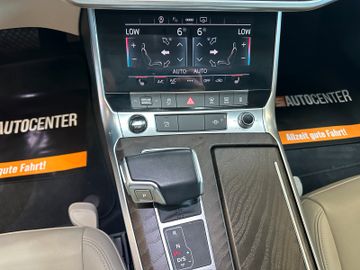 Audi A6 *AHK*ACC*4-Zonen*LED*HOLZ*