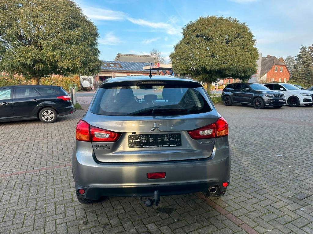 Mitsubishi ASX