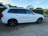 Volvo XC90 T6 AWD R-Design Perlmutt weiß - Volvo XC90: R Design