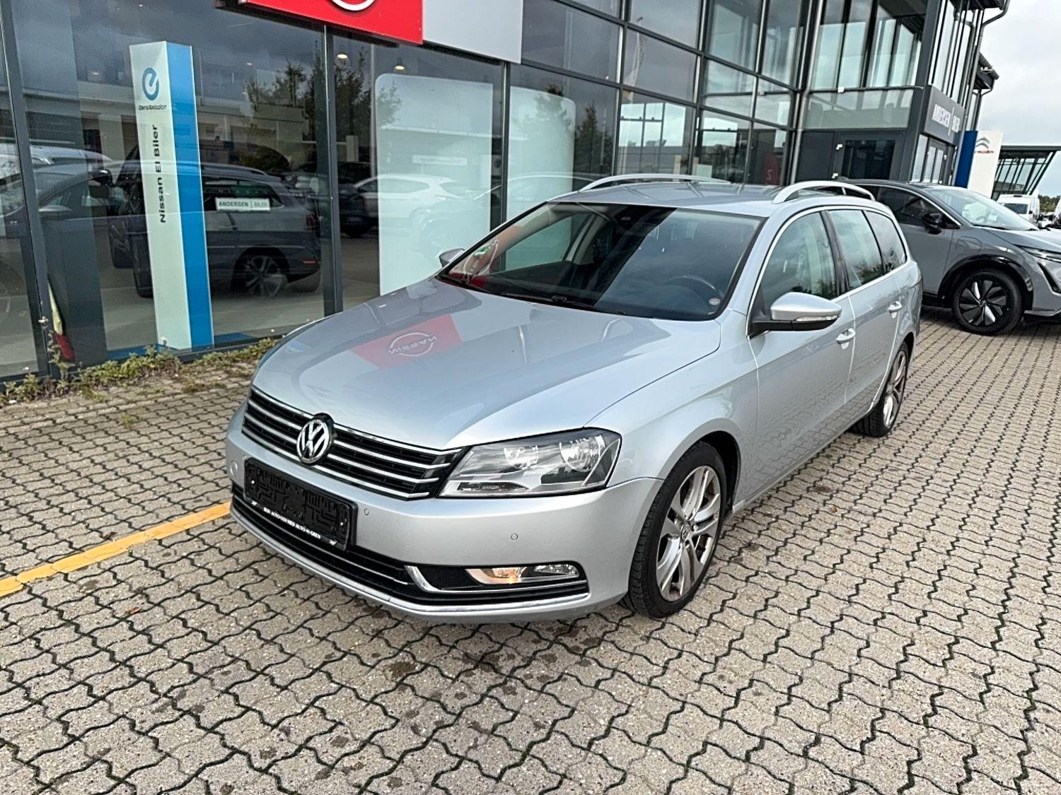 Volkswagen Passat Variant 2.0 TSI DSG Highline - Alcantara