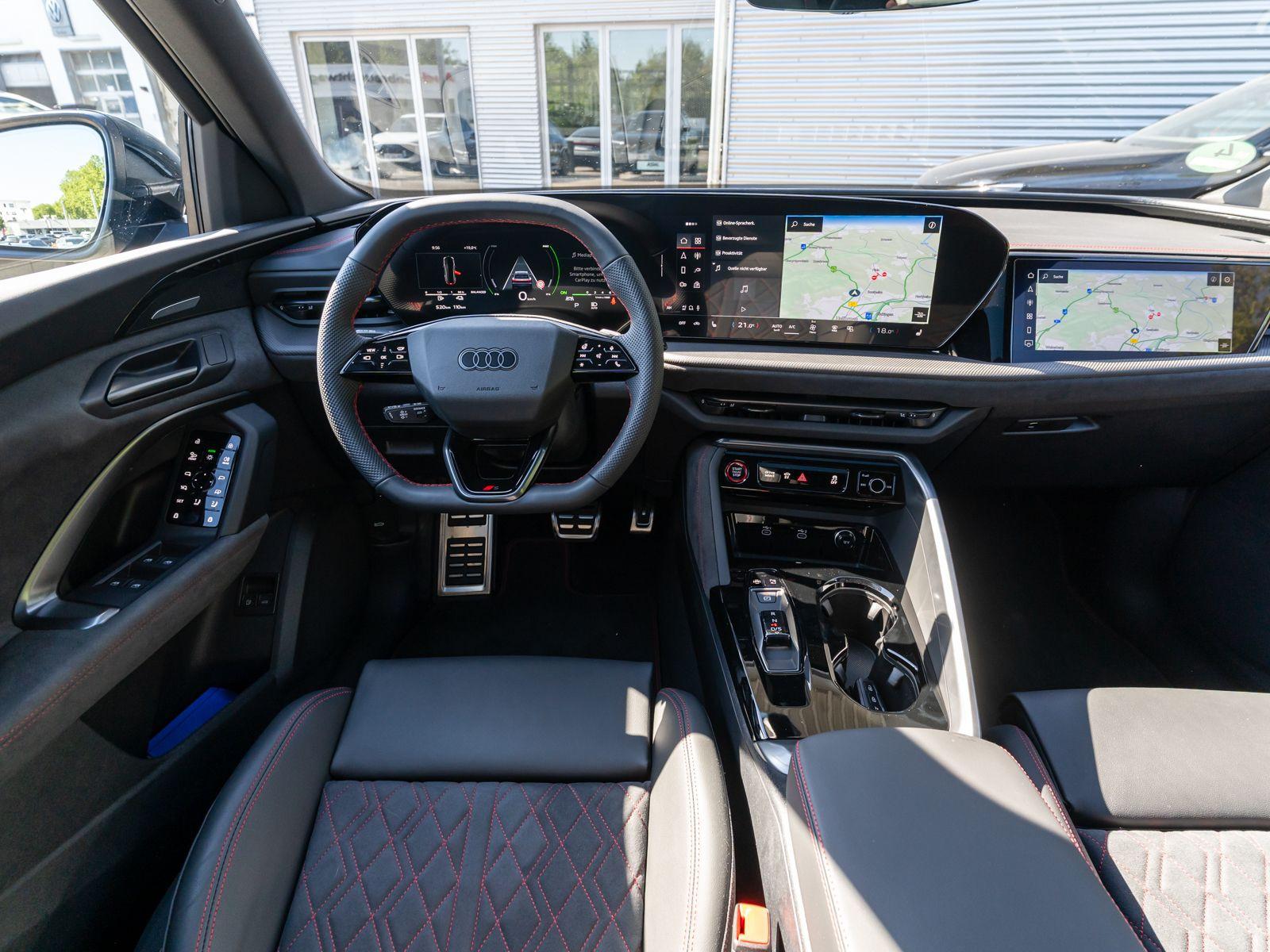 Audi Q5 SUV e-hybrid quattro Panoramadach AHK
