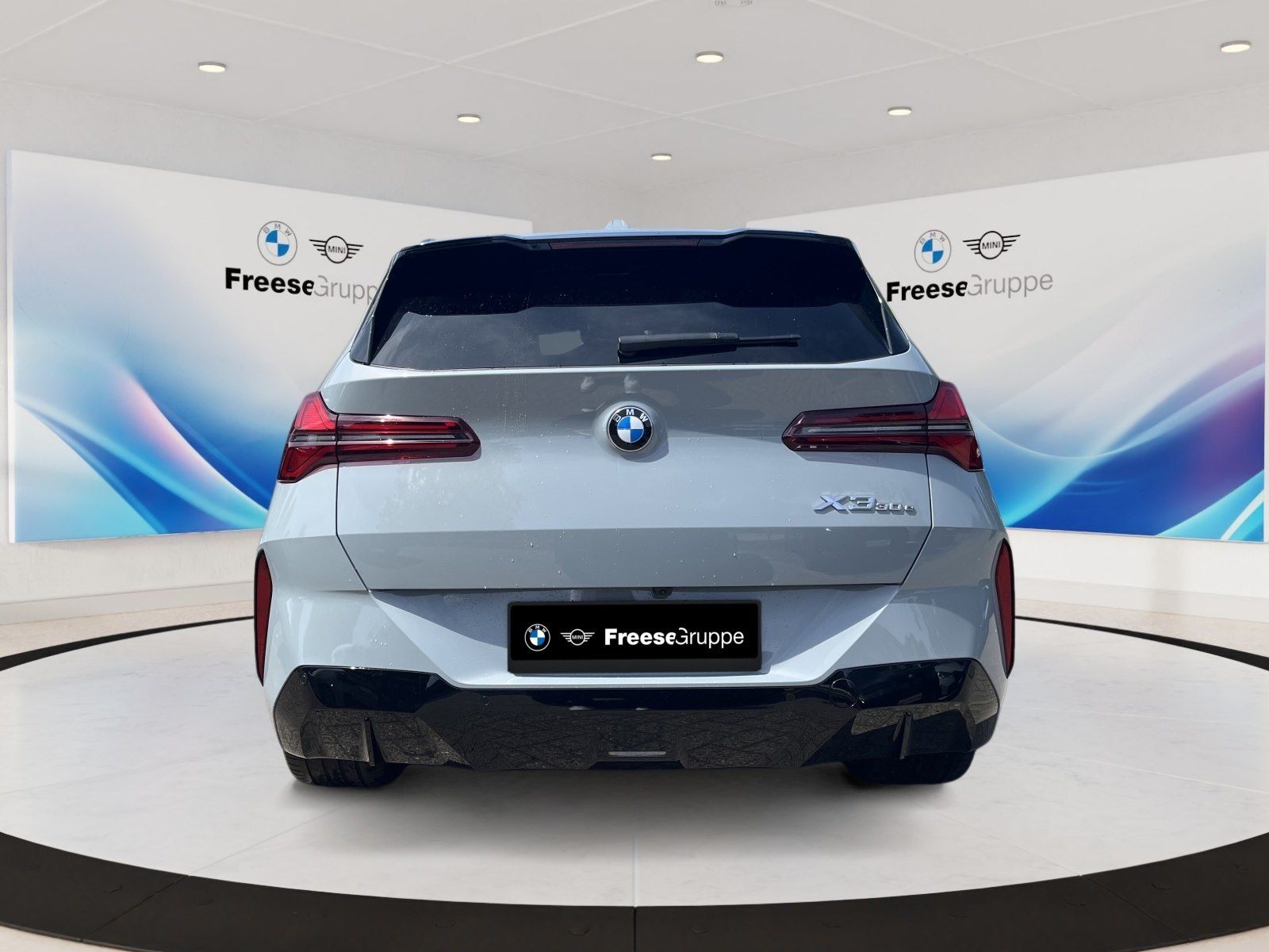 BMW X3 30e xDrive AHK 360° RFK HIFI LENKRADHZ XDRIVE foto 5