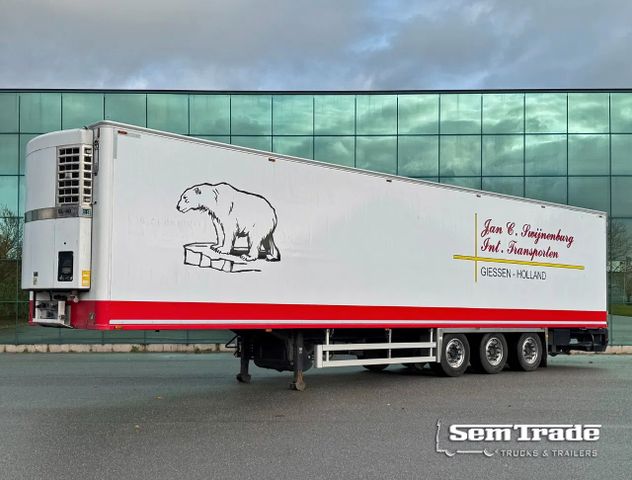 Chereau CSD3 3-AXLE THERMO KING SL400e 265 CM HIGH DISC 