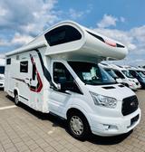 Challenger Genesis C394 GA  Ford 18 170PS+Markise+TÜVNEU - Challenger Diesel Alkoven