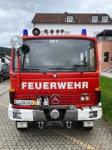 Mercedes-Benz LP 8 709 D (H Zulassung möglich) - Mercedes-Benz 709