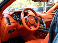 Aston Martin DBX – 11 / 29