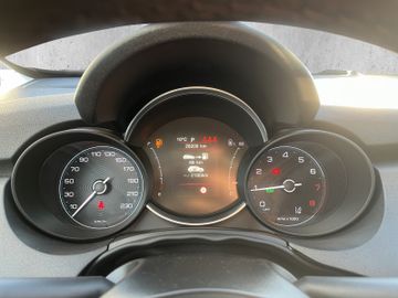 Fiat 500X MY22 CROSS HYBRID Komfort Plus Paket