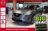 Nissan Qashqai 1.3 DIG-T MHEV N-Connecta LED ACC NAVI - Nissan Qashqai Gebrauchtwagen in Dresden