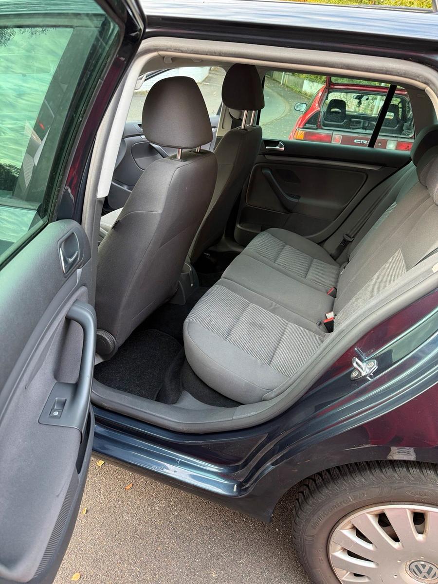 Volkswagen Golf 2008 — photo 6