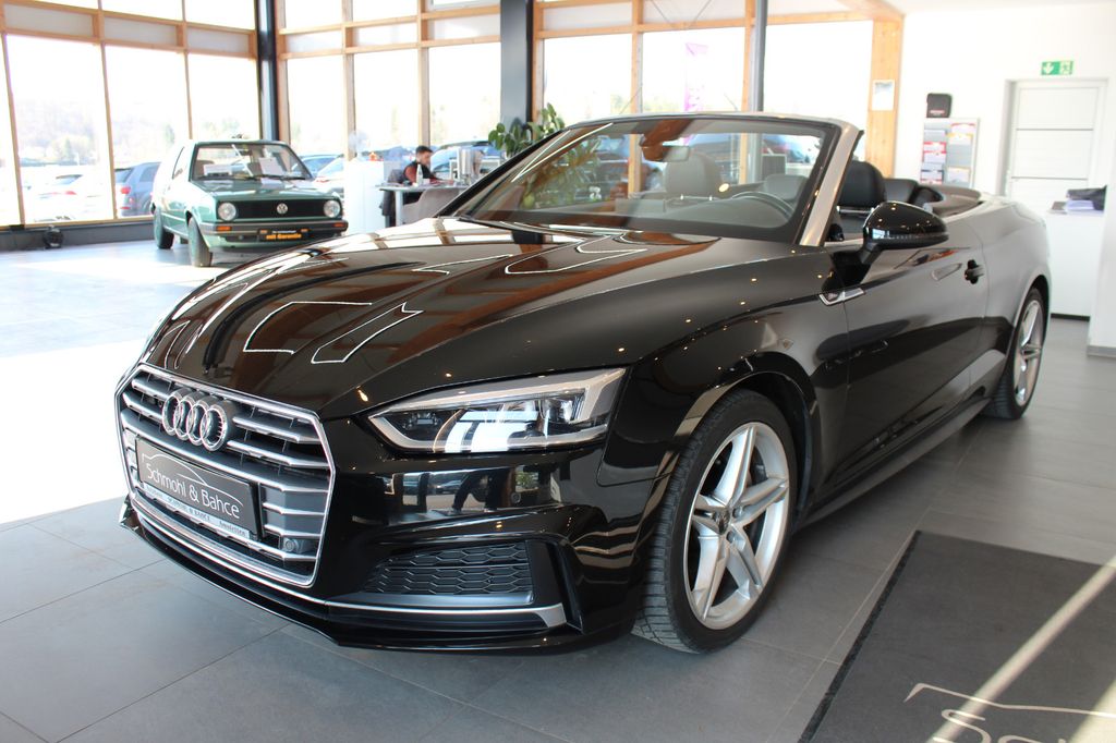 Image of Audi A5