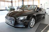 Audi A5 Cabriolet 2.0 TDI S tro sport*NAVI*LED*VIRT* - Audi A5 mit Diesel-Antrieb: Schwarz, Cabrio