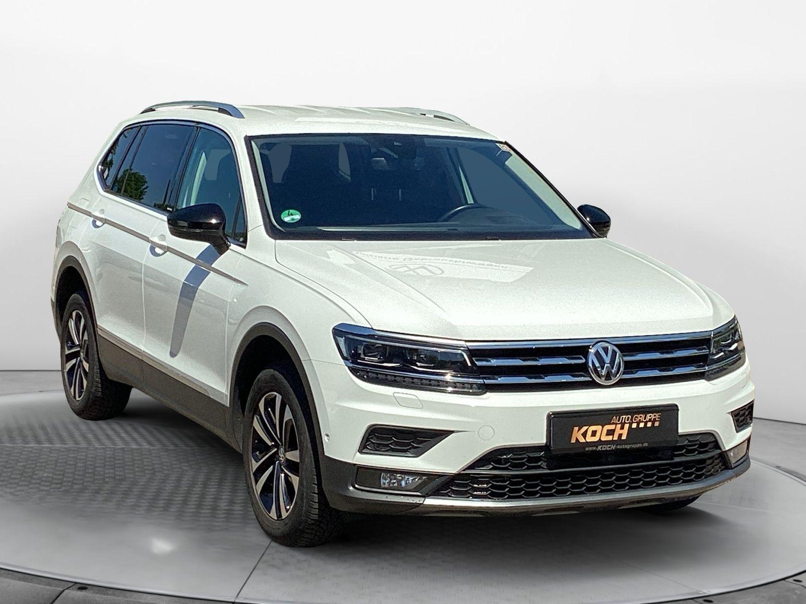 Volkswagen Tiguan Allspace 2.0TDI IQ.DRIVE 4M LED Navi Kame, миниатюра 5