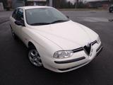 Alfa Romeo 156 2.0i 16V Twin Spark cat Selespeed - Alfa Romeo 156: Limousine