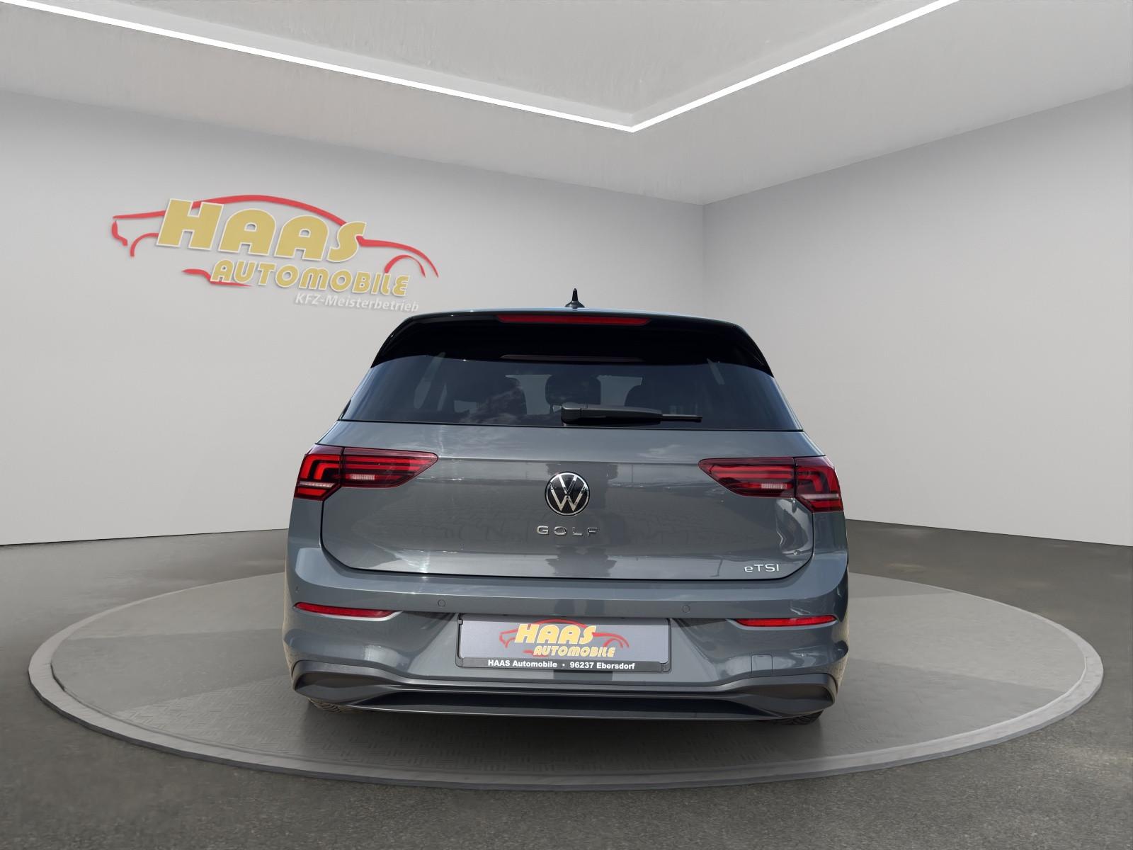 Volkswagen Golf VIII Lim. 1.5 eTSI Life*App-Connect*, миниатюра 6