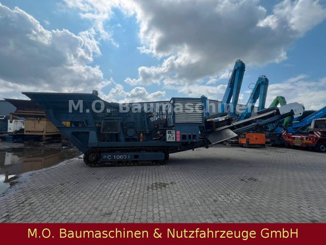 Andere Hartl Power Crusher 1060 IMPACT CRUSHER