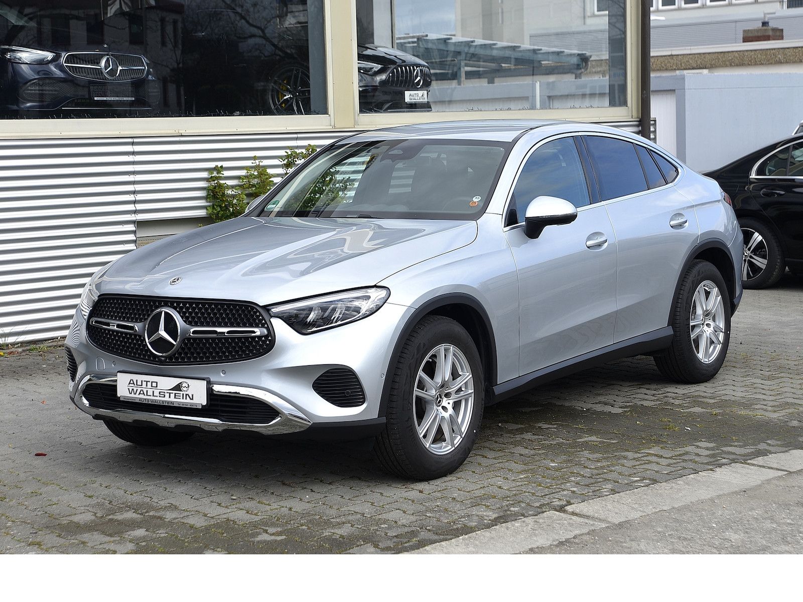 Mercedes-Benz GLC 300 d 4Matic Coupè Avantgarde Advanced foto 4