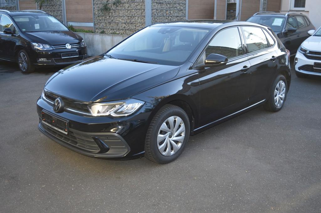 Volkswagen Polo VI Life10MPIWe ConnecPlusLEDLightAss 2023