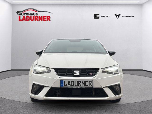 Ibiza FR 1.6l TDI *Pano+Navi+FullLink+Tempomat*