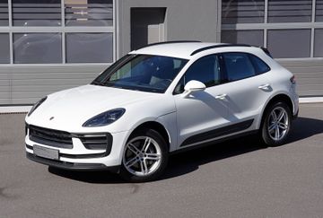 Porsche Macan*1.Hand,AppleCarPlay,Kamera,Sitzheizung,SWA