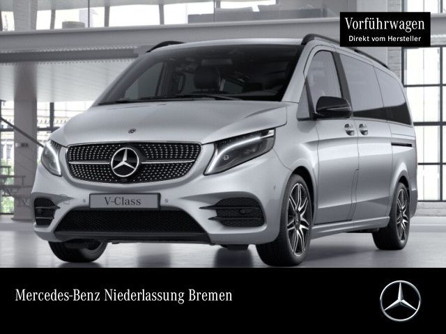 Mercedes-Benz V 300 d AVANTGARDE EDITION+AMG+SchiebDa+9G+AHK