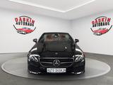 Mercedes-Benz E 220 d Cabrio SCHECKHEFT BEI MERCEDES/TÜV NEU - mit Diesel-Antrieb: Cabrio