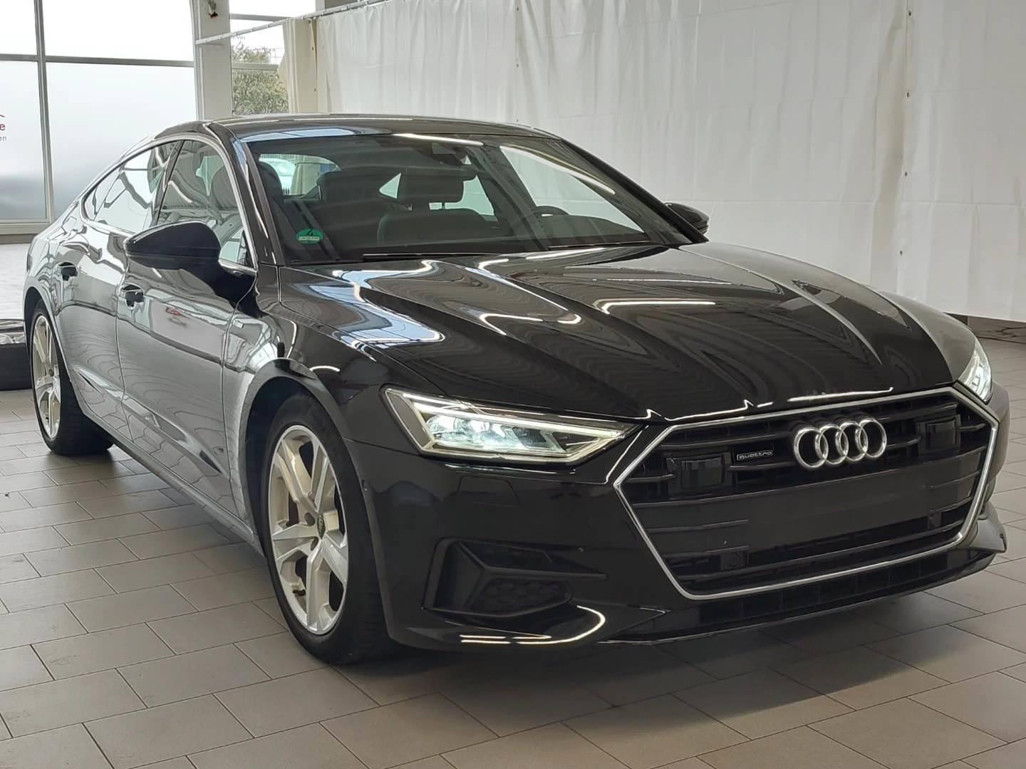 Audi A7 Sportback 50 TFSIe quattro S-Line