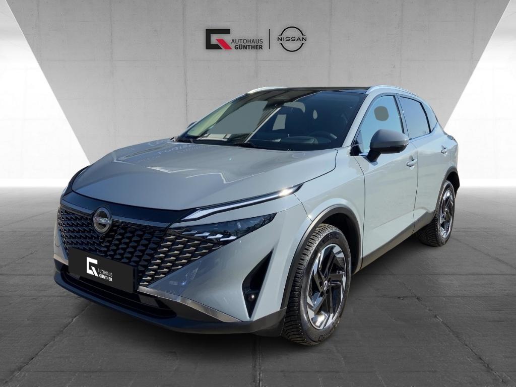 Nissan Qashqai N-CONNECTA Komfort Automatik Winter/PGD/