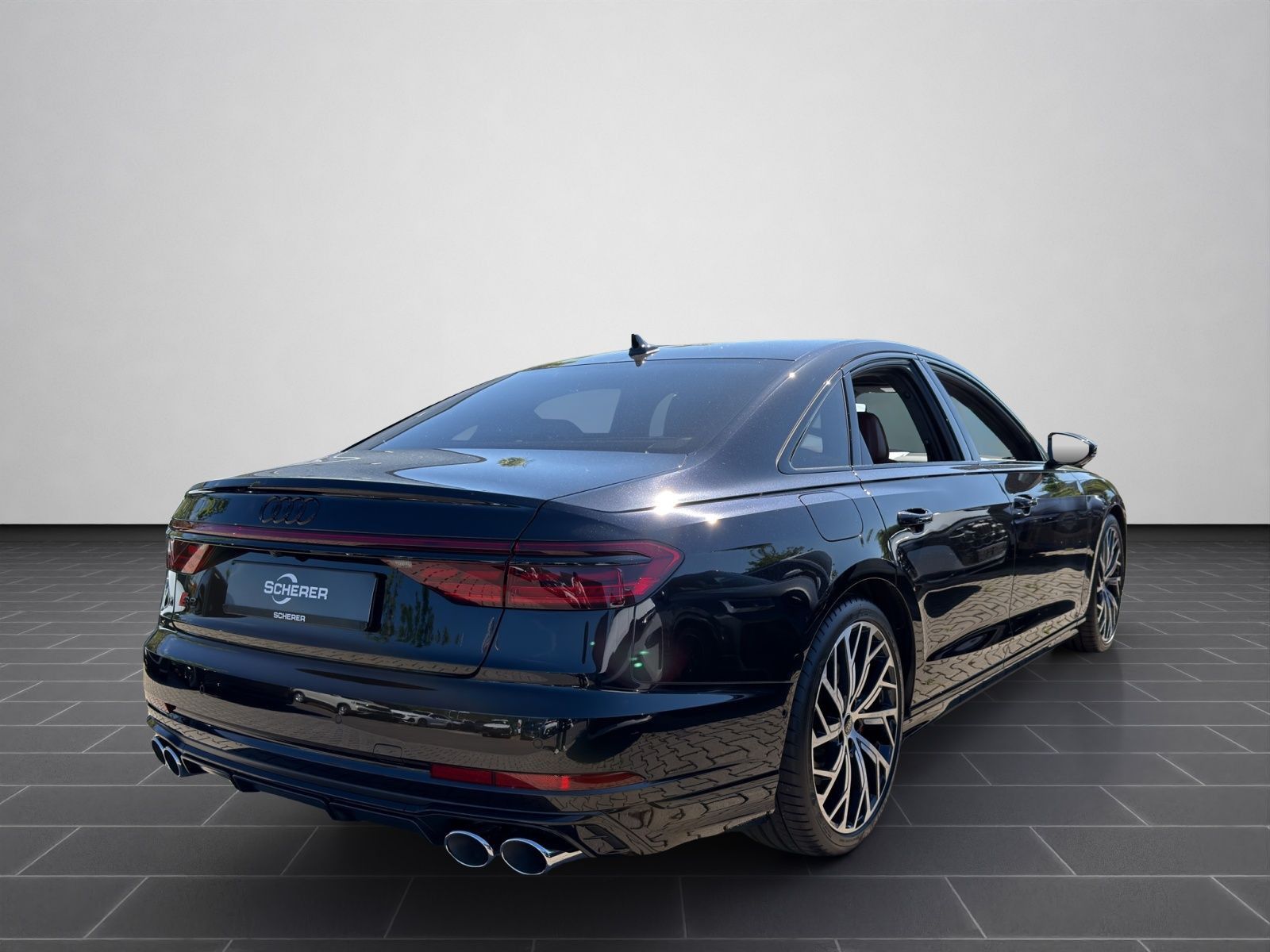 Audi S8 - Bild 4
