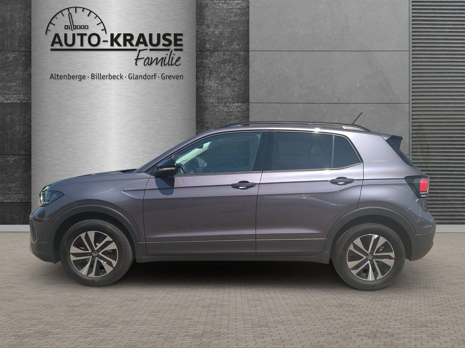 Volkswagen T-Cross Energy 1.0 l TSI DSG, AHK, Rückkamera imagem 3