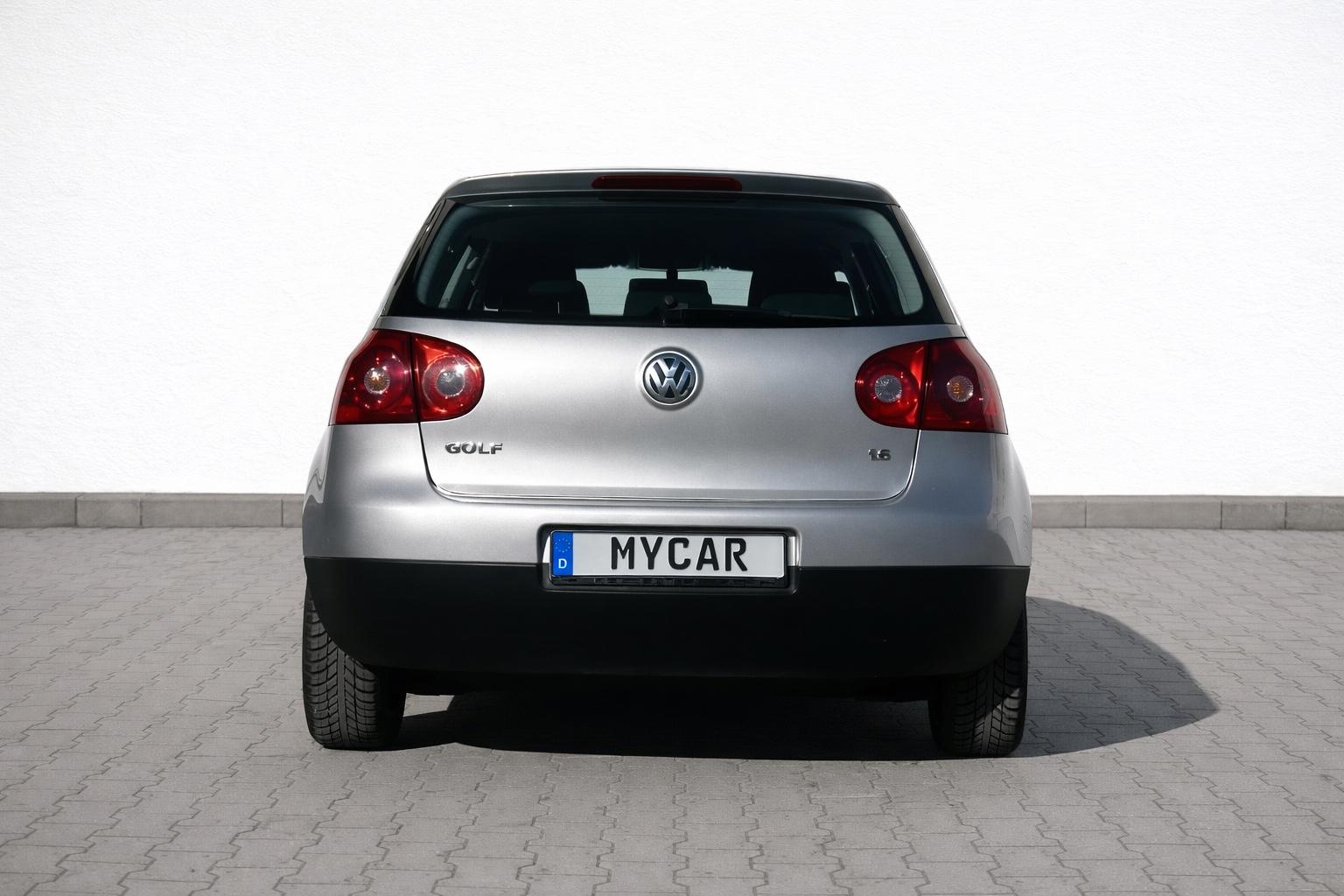 Volkswagen Golf V 1,6*Trendline*Klima*SH*Allwetterreifen*ZV