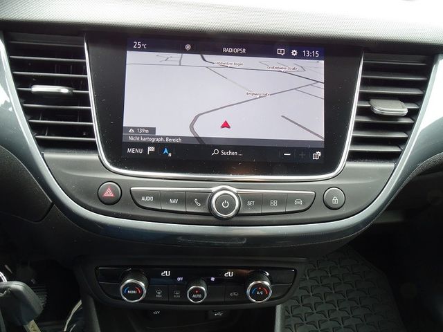 Crossland 1.2 Turbo Elegance Paket