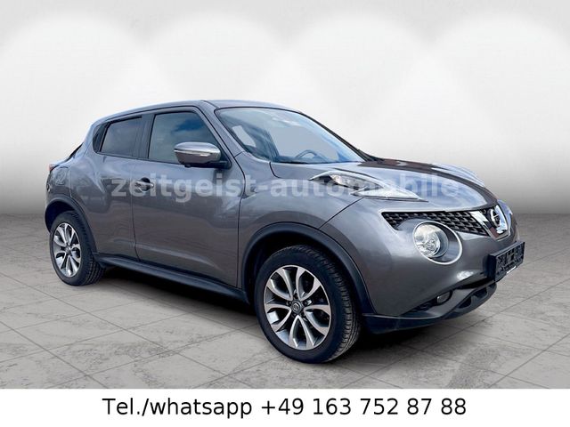 Nissan Juke Tekna*Leder*PAN-D*360°CAM*M&S*TÜV NEU*