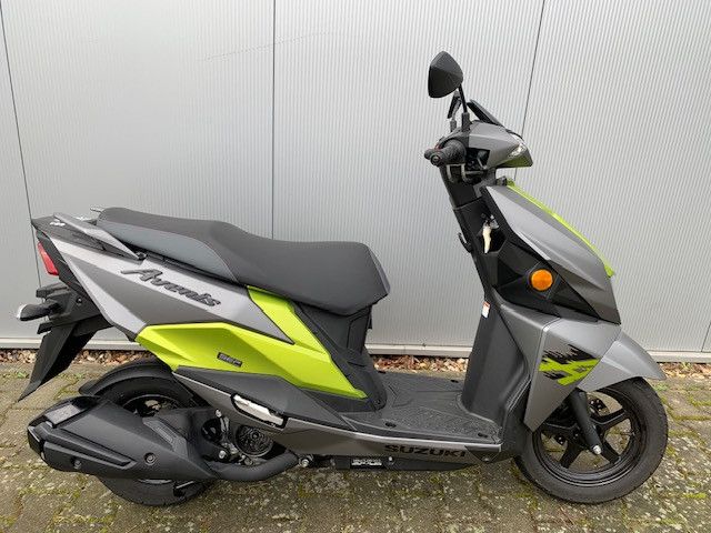 Suzuki Avenis125