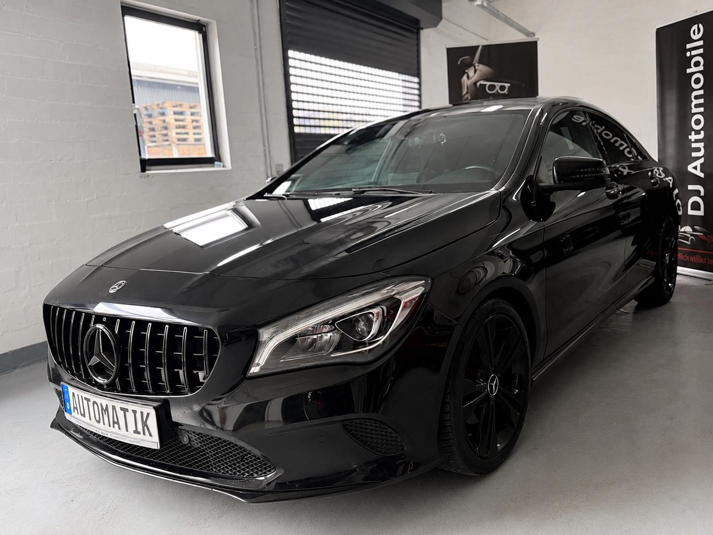 Mercedes-Benz CLA 220/AMG/Panorama/LED/NAVI/Serv+Tüv neu